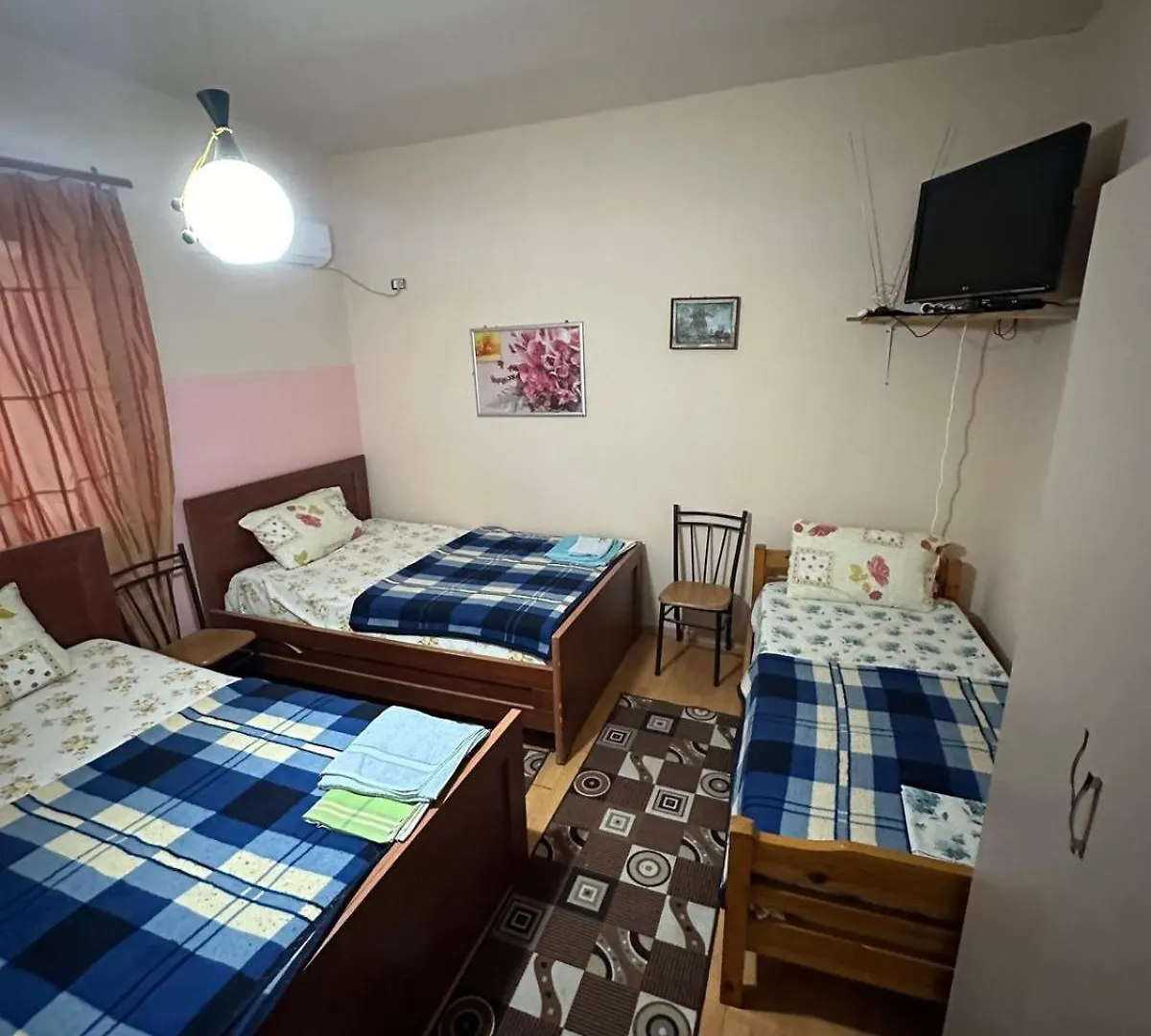 ***  Medusa Hotel Κορυτσά Αλβανία
