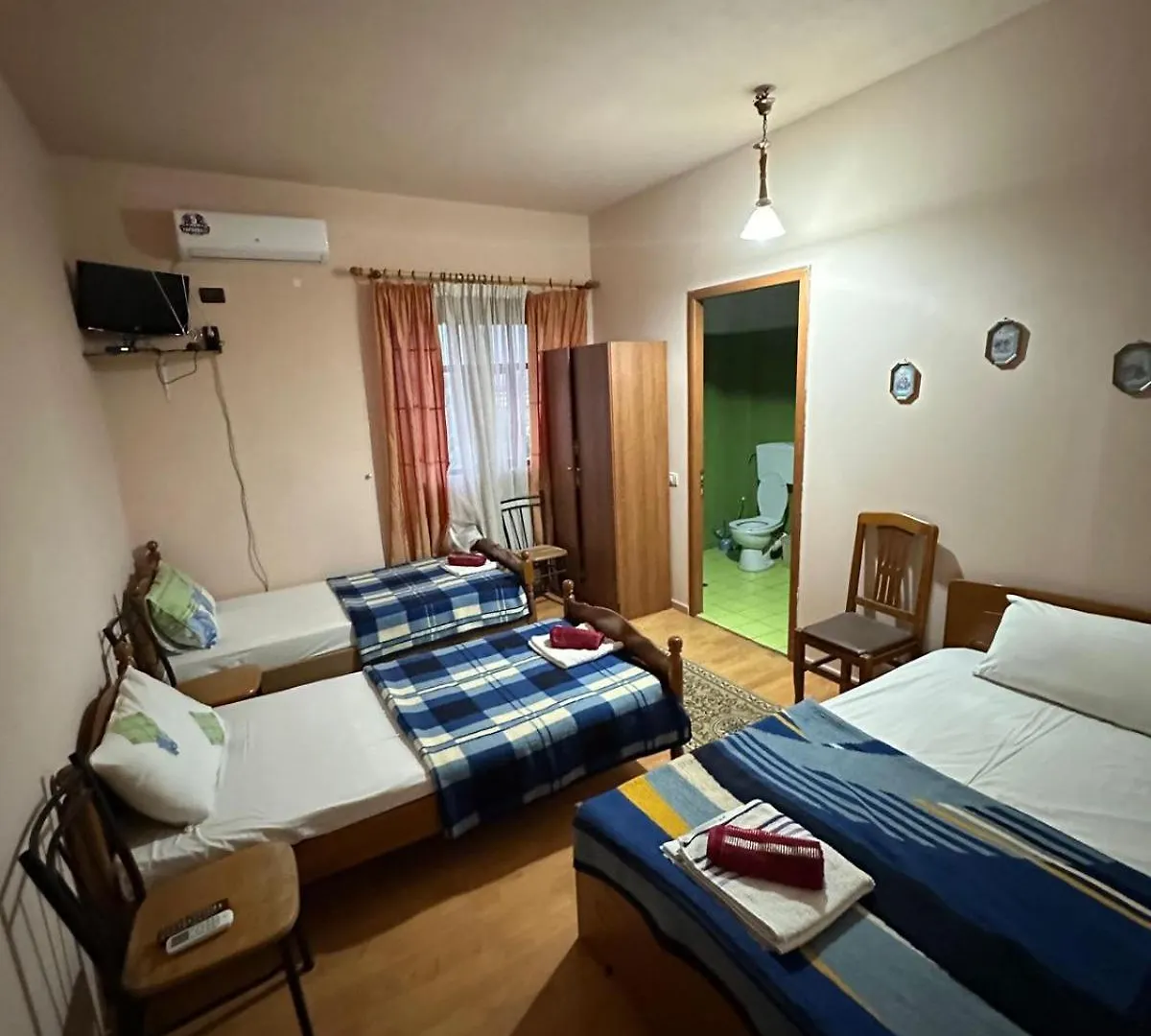Medusa Hotel Κορυτσά Αλβανία