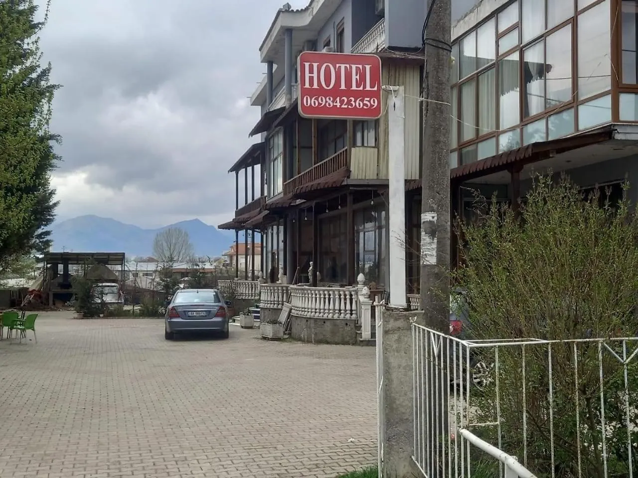 Medusa Hotel Κορυτσά Αλβανία